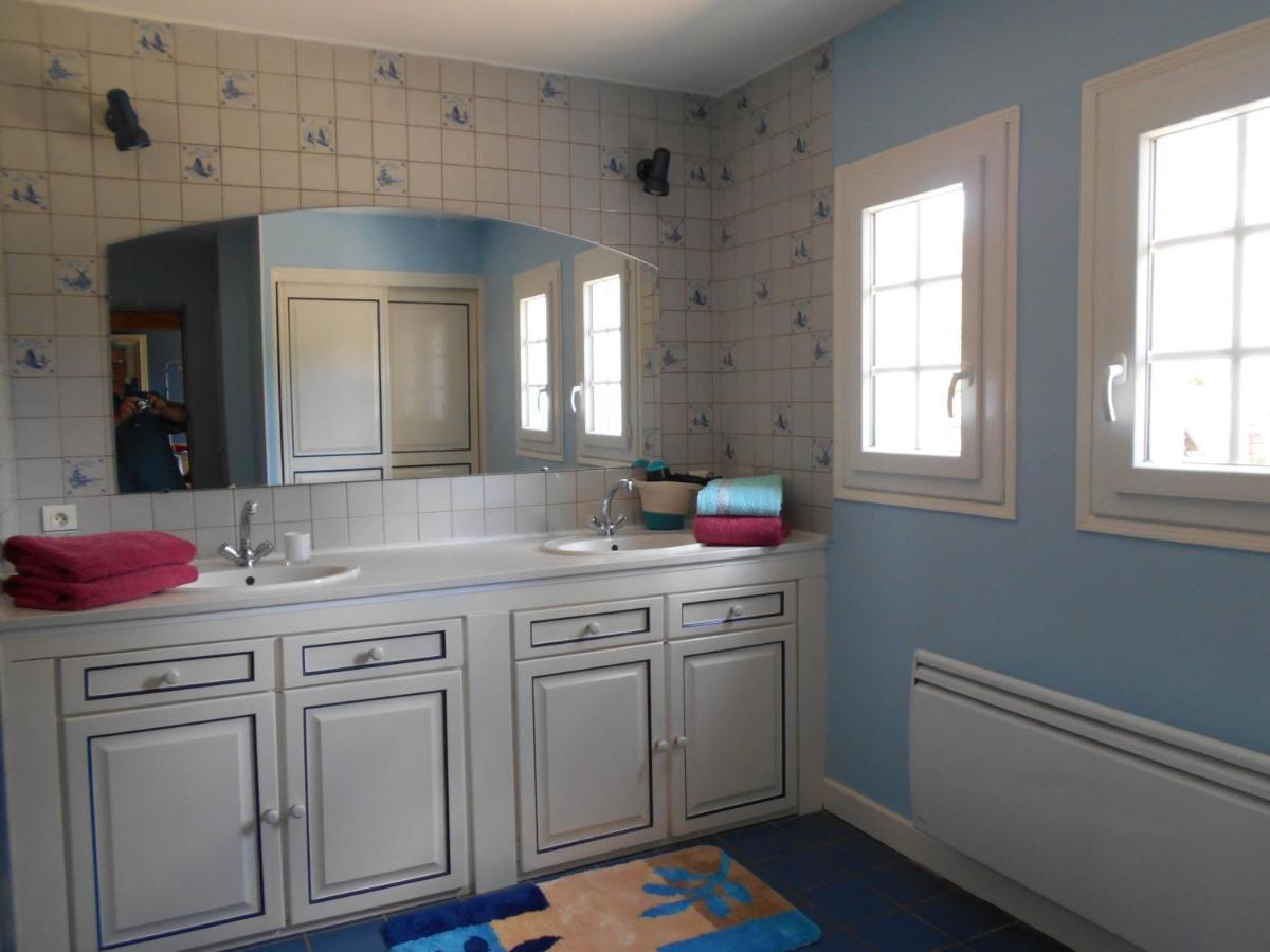 Méry-sur-Cher Les Bruyeres Bed & Breakfast エクステリア 写真